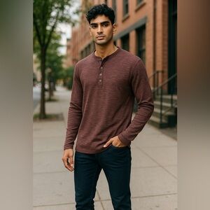 Rock and Republic lightweight thermal